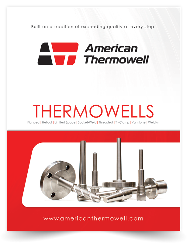 Mac-Weld Thermowell Catalogue