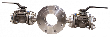 Flush Ring Assemblies